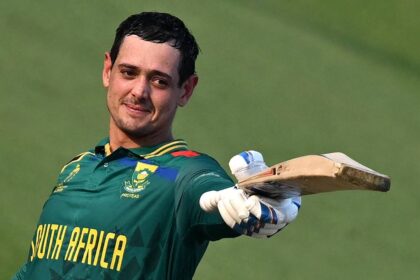 Quinton De Kock