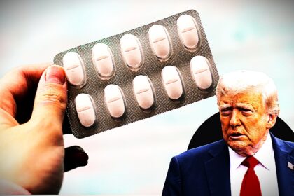 Trump On Paracetamol