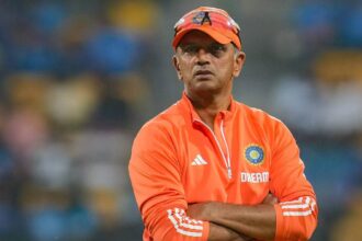 Rahul Dravid