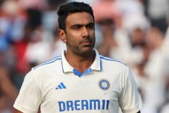 Ravichandran Ashwin