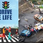 Road Accident in Kolkata