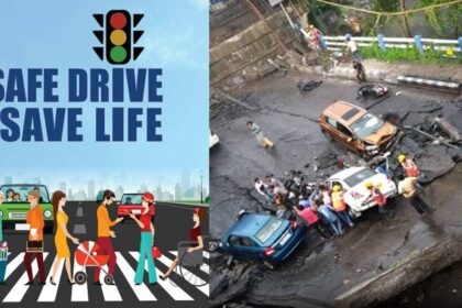 Road Accident in Kolkata