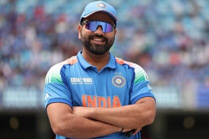 Rohit Sharma