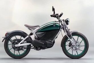 Royal Enfield Electric Bike