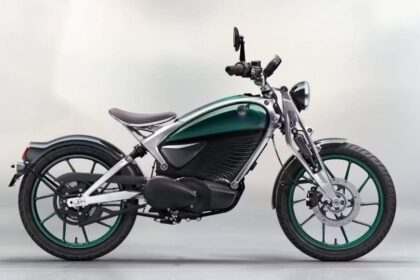 Royal Enfield Electric Bike