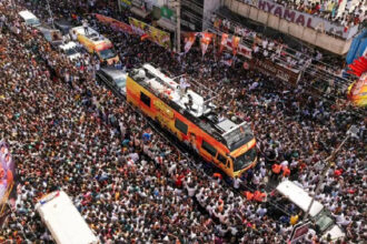 Tamil Nadu Stampede