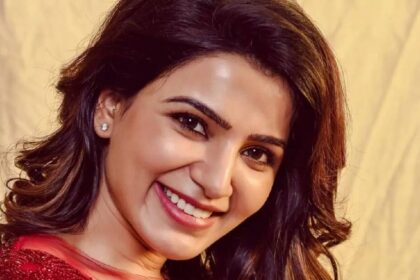 Samantha Ruth Prabhu
