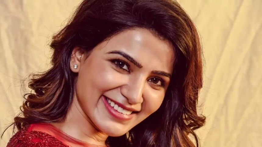 Samantha Ruth Prabhu