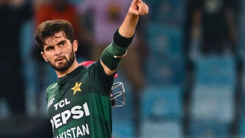 Shaheen Afridi
