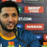 Shahid Afridi