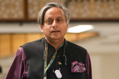 Shashi Tharoor