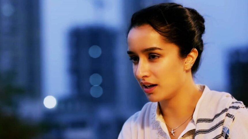 Shraddha Kapoor