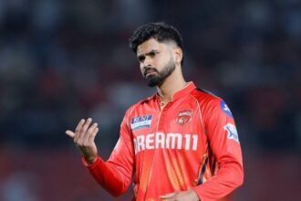 Shreyas Iyer