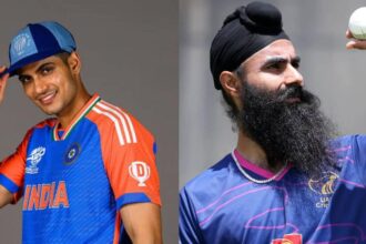 Shubman Gill