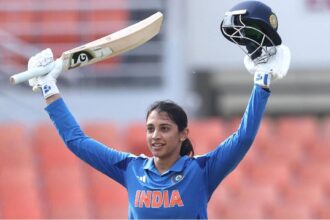 Smriti Mandhana