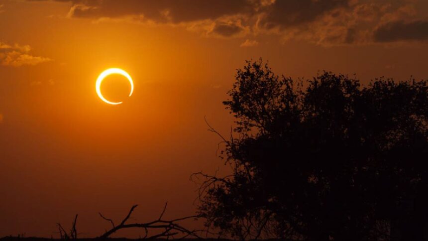 Solar Eclipse