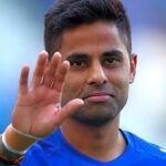 Suryakumar Yadav