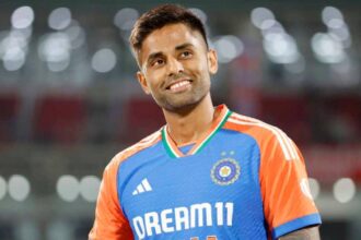 Suryakumar Yadav