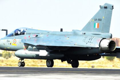 Tejas Mark-1A Jet