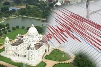 Today Earthquake in Kolkata