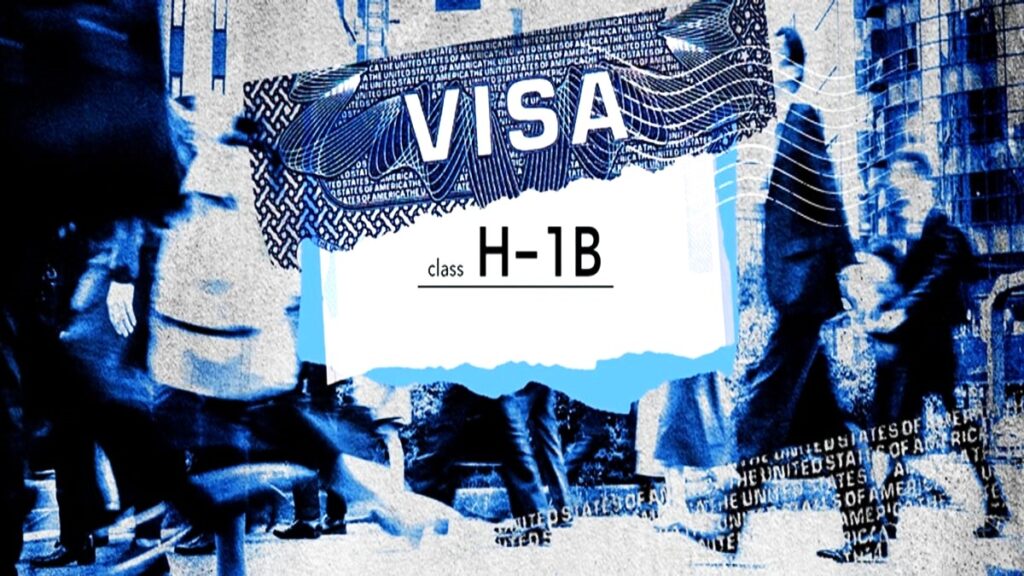 US H-1B Visa