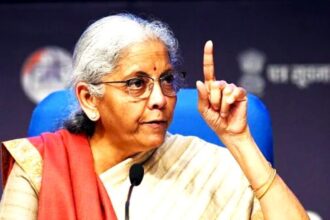Nirmala Sitharaman