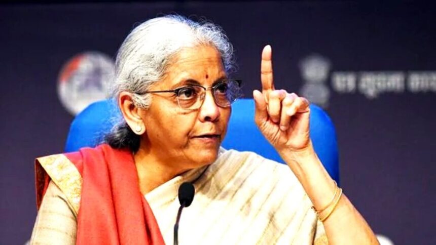 Nirmala Sitharaman