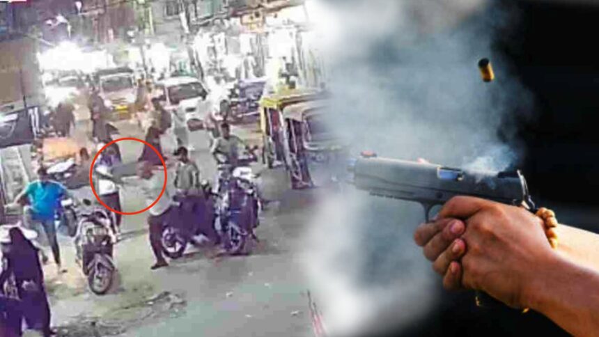 Gulshan Colony Firing Case