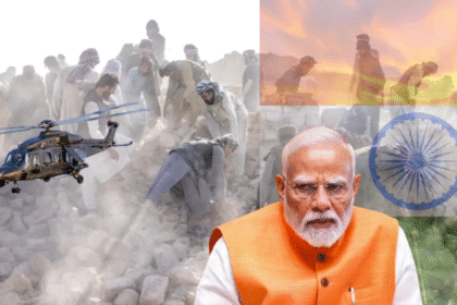 Afghanistan Earthquake