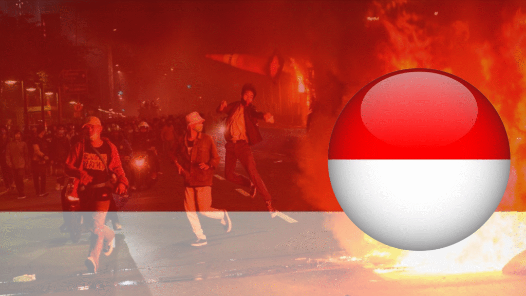 Indonesia Protests