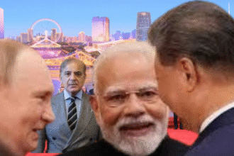 Modi Putin Avoid Shehbaz