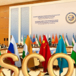SCO Summit 2025