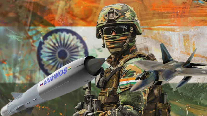 Future Weapons of India