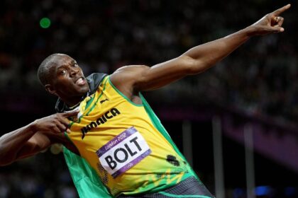 Usain Bolt