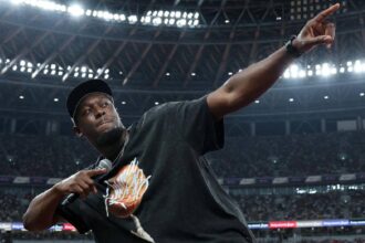 Usain Bolt