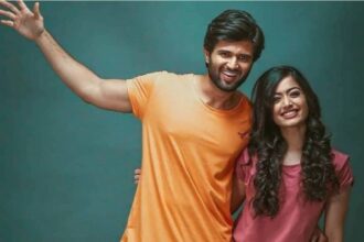 Vijay-Rashmika