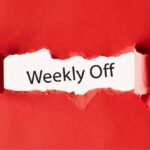 Week Off