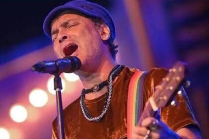 Zubeen Garg