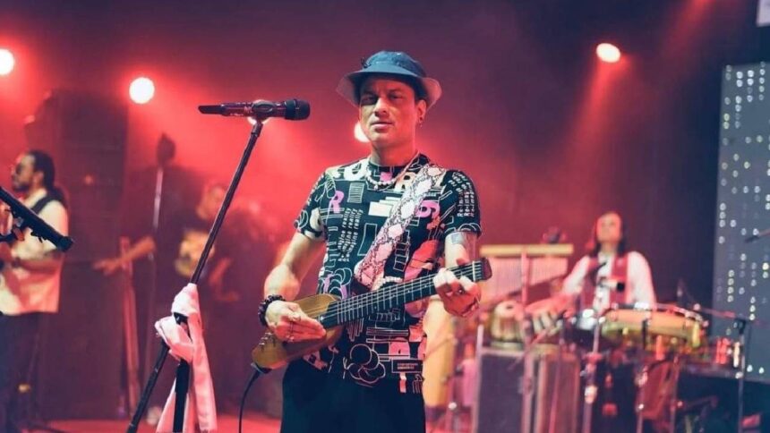 Zubeen Garg