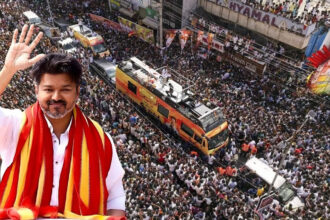 Vijay Rally Stampede