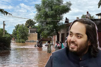 Reliance Relief Drive