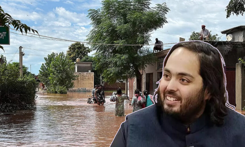 Reliance Relief Drive