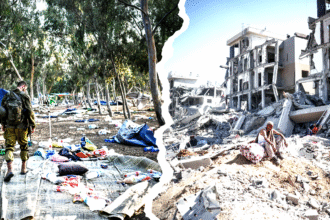 Israel Hamas Conflict