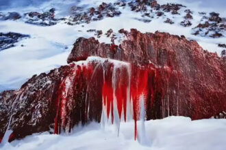 Blood Falls