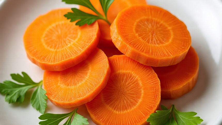 Carrot Benefits