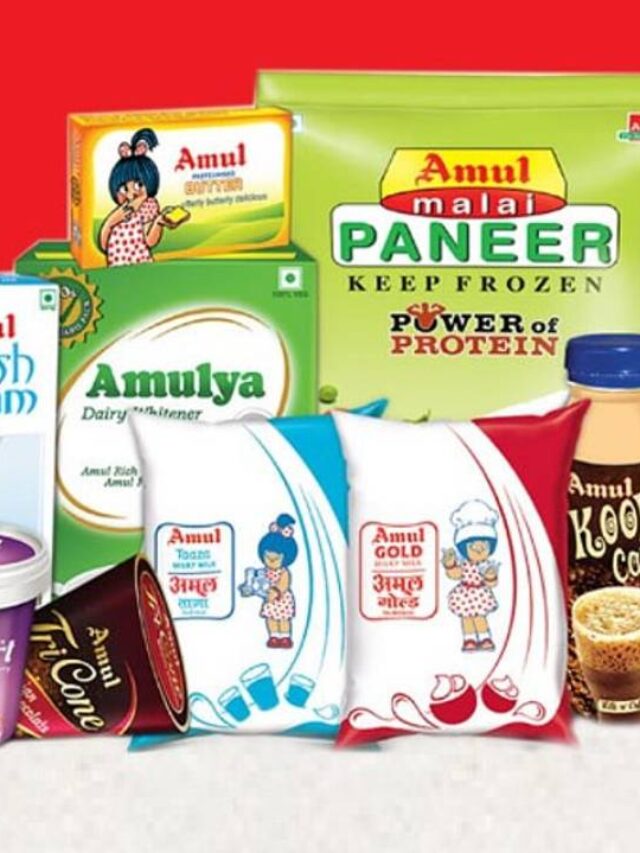 ২২ সেপ্টেম্বর থেকে কোন কোন আমুল প্রোডাক্টের দাম কমছে?