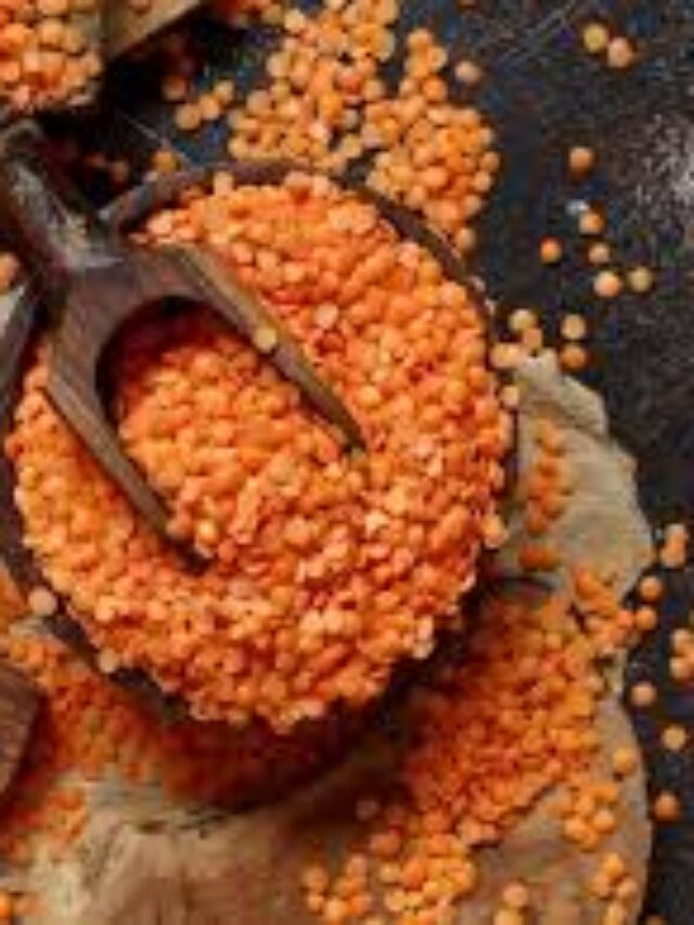 ওজন কমাতে মুসুর ডাল কি সুপারফুড!