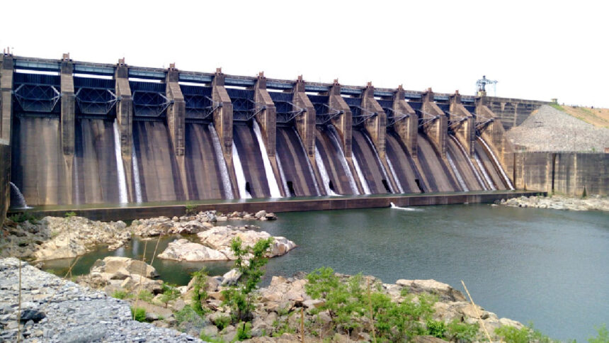 DVC Water Release