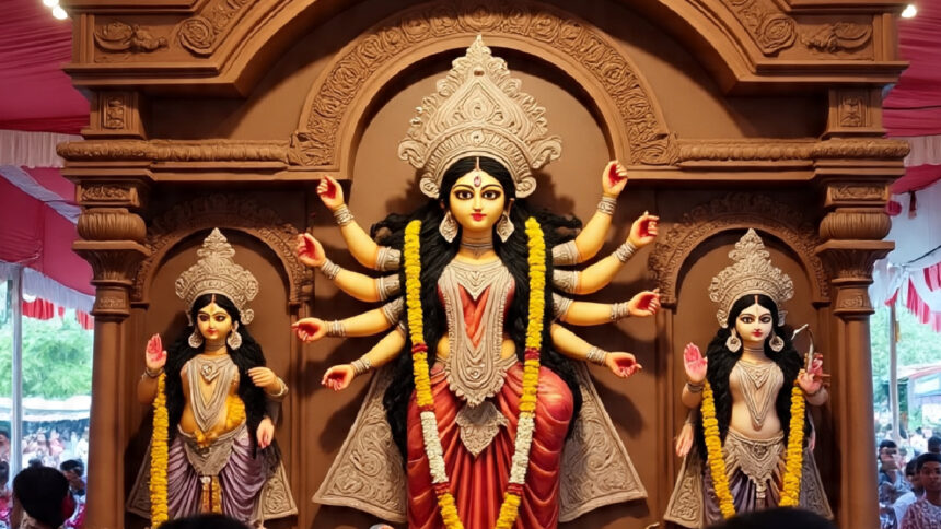 Durga Puja Astrology