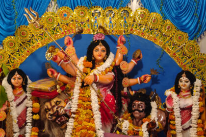 Durga Puja 2025